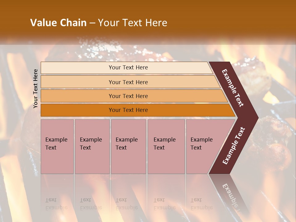 Air Equipment Cool PowerPoint Template
