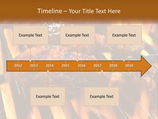 Air Equipment Cool PowerPoint Template