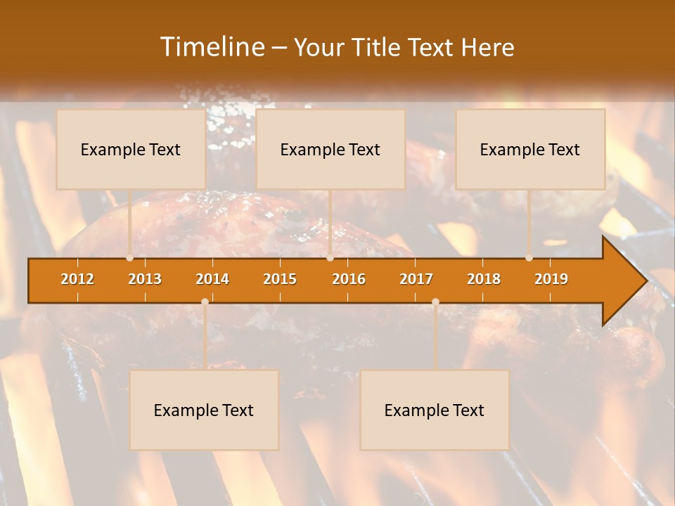 Air Equipment Cool PowerPoint Template