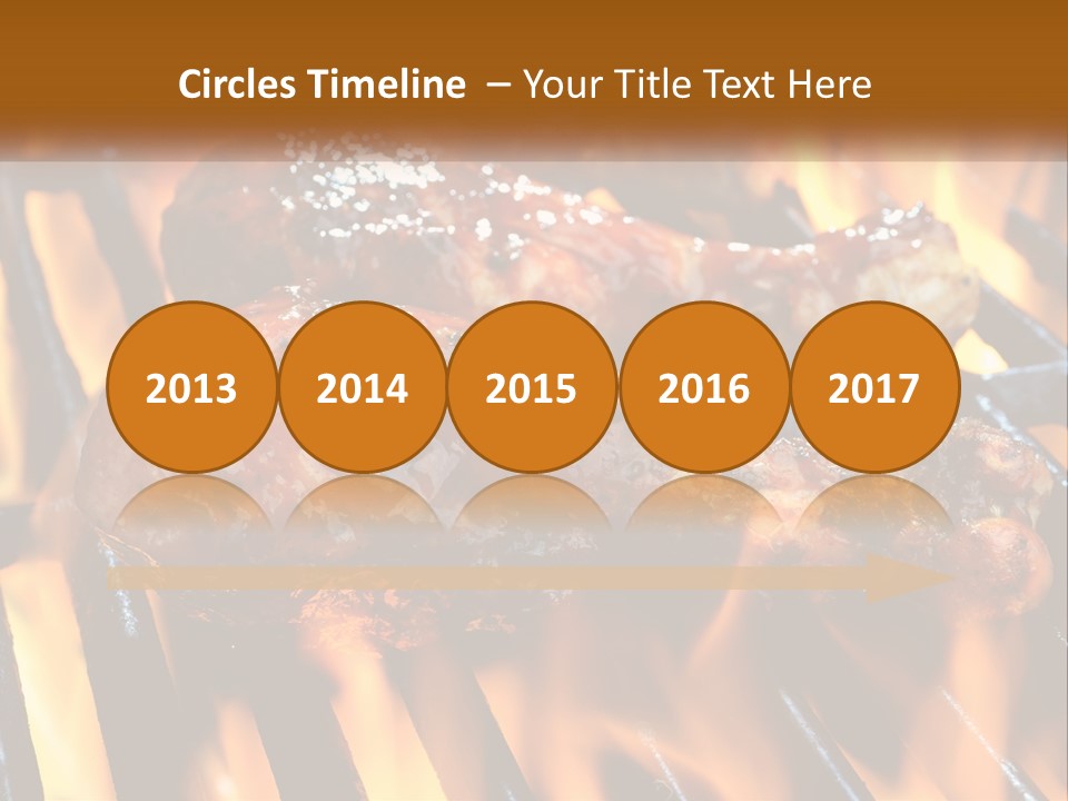 Air Equipment Cool PowerPoint Template
