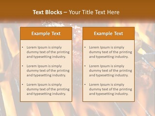 Air Equipment Cool PowerPoint Template