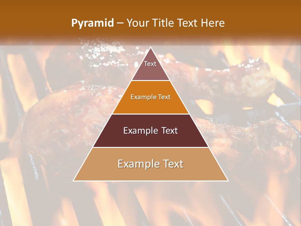 Air Equipment Cool PowerPoint Template
