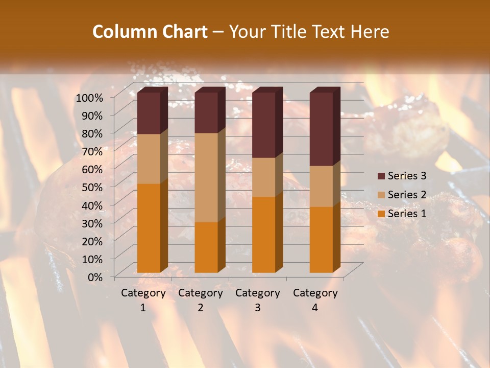 Air Equipment Cool PowerPoint Template