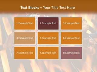 Air Equipment Cool PowerPoint Template