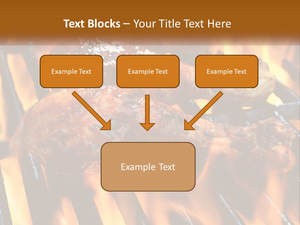 Air Equipment Cool PowerPoint Template