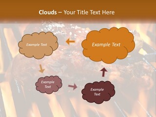 Air Equipment Cool PowerPoint Template