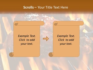 Air Equipment Cool PowerPoint Template