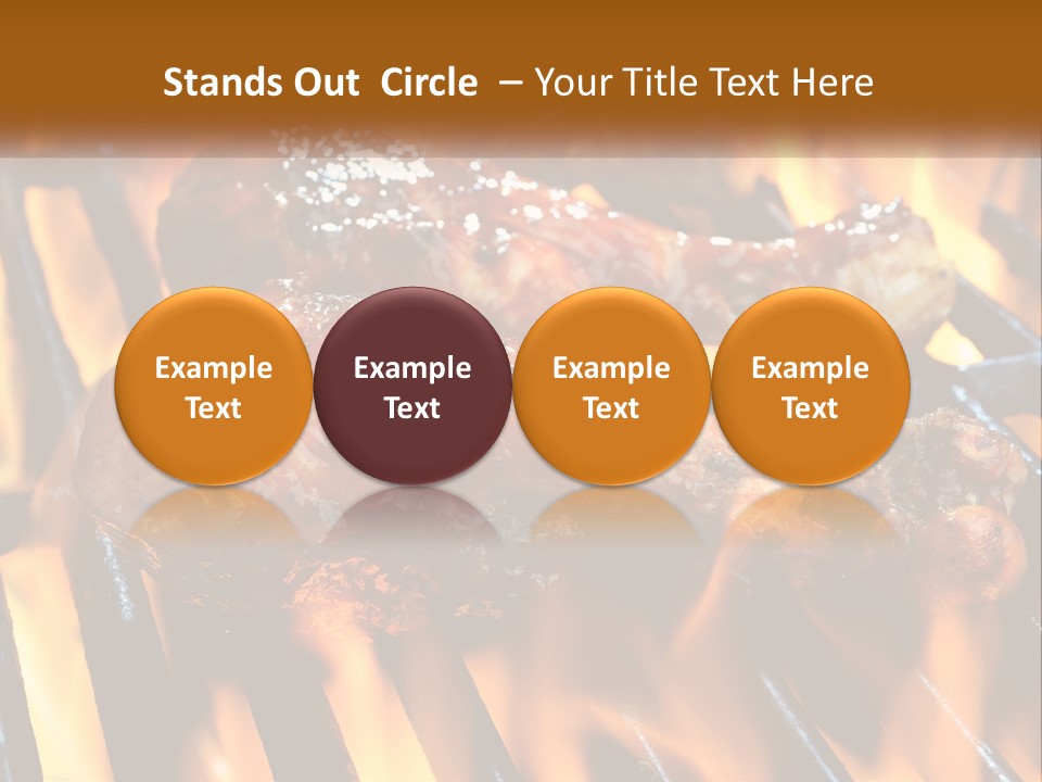 Air Equipment Cool PowerPoint Template