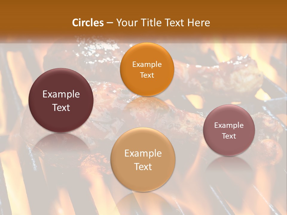 Air Equipment Cool PowerPoint Template