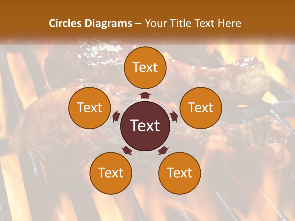 Air Equipment Cool PowerPoint Template