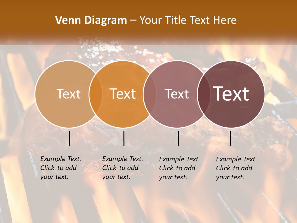 Air Equipment Cool PowerPoint Template