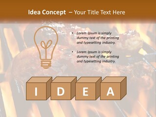 Air Equipment Cool PowerPoint Template