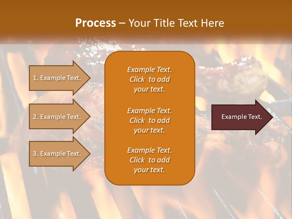 Air Equipment Cool PowerPoint Template