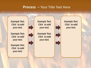 Air Equipment Cool PowerPoint Template