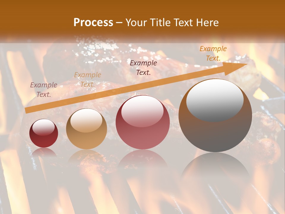 Air Equipment Cool PowerPoint Template