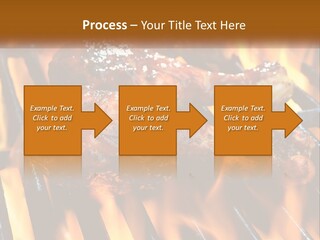 Air Equipment Cool PowerPoint Template