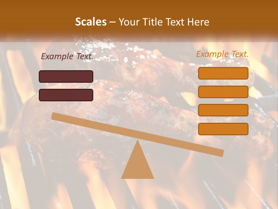Air Equipment Cool PowerPoint Template