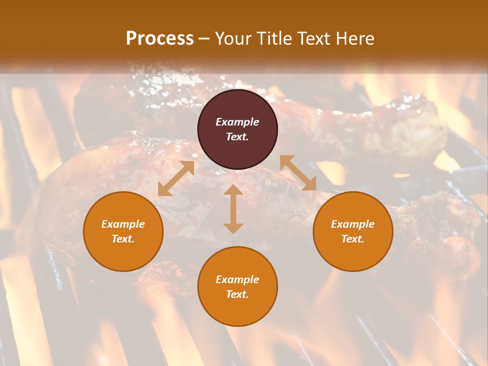 Air Equipment Cool PowerPoint Template