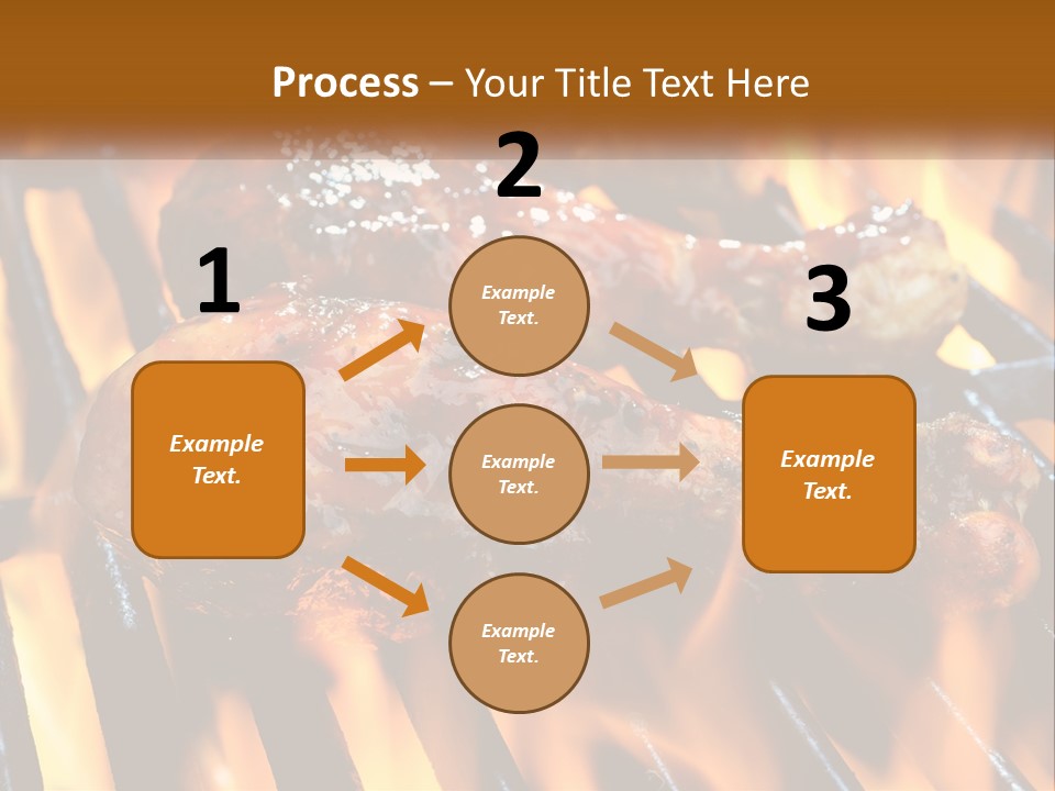 Air Equipment Cool PowerPoint Template