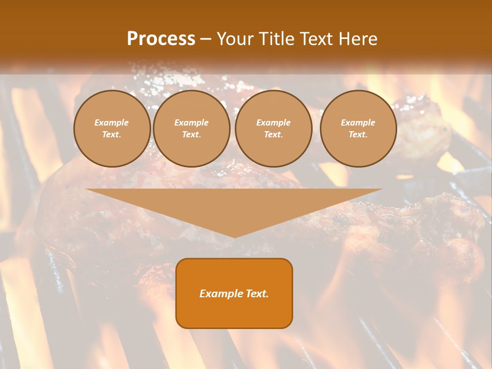 Air Equipment Cool PowerPoint Template