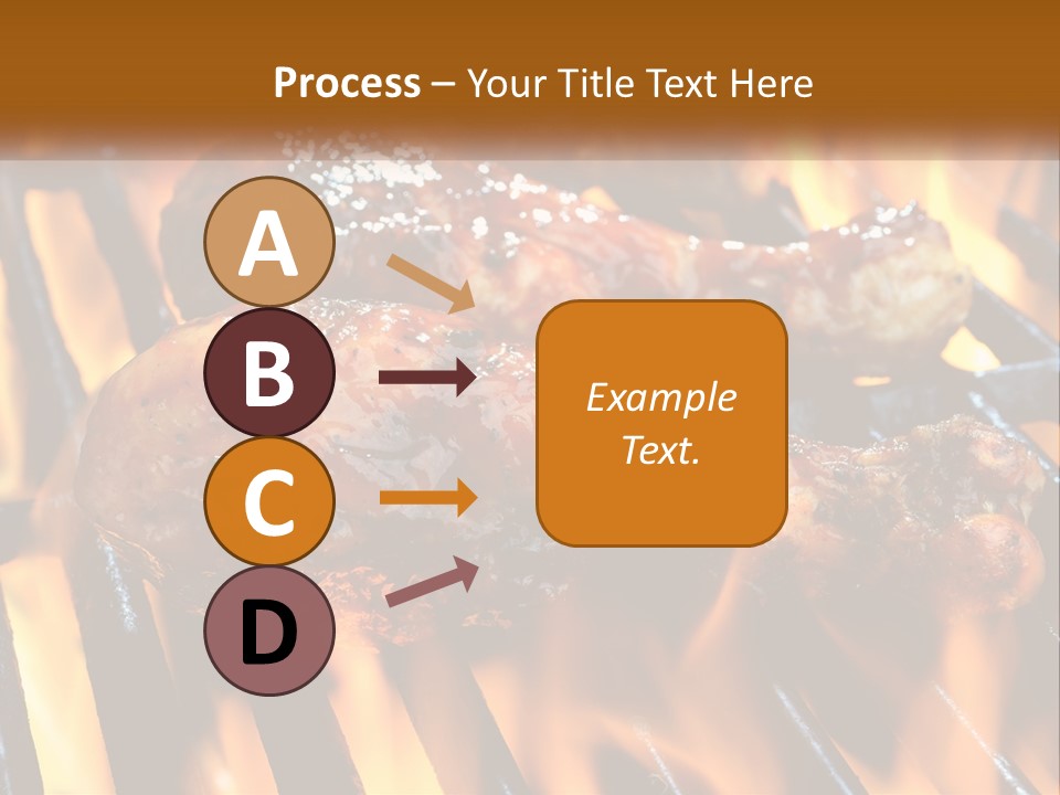 Air Equipment Cool PowerPoint Template