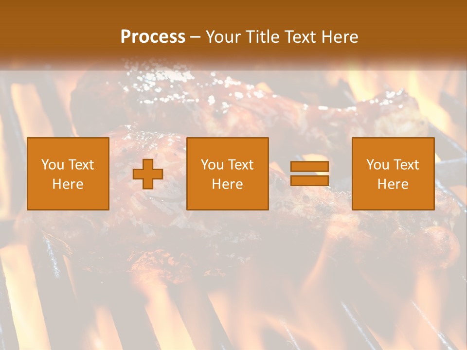 Air Equipment Cool PowerPoint Template