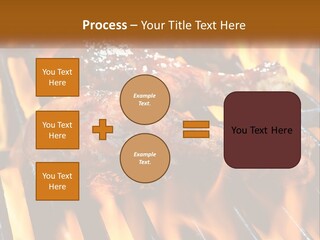 Air Equipment Cool PowerPoint Template