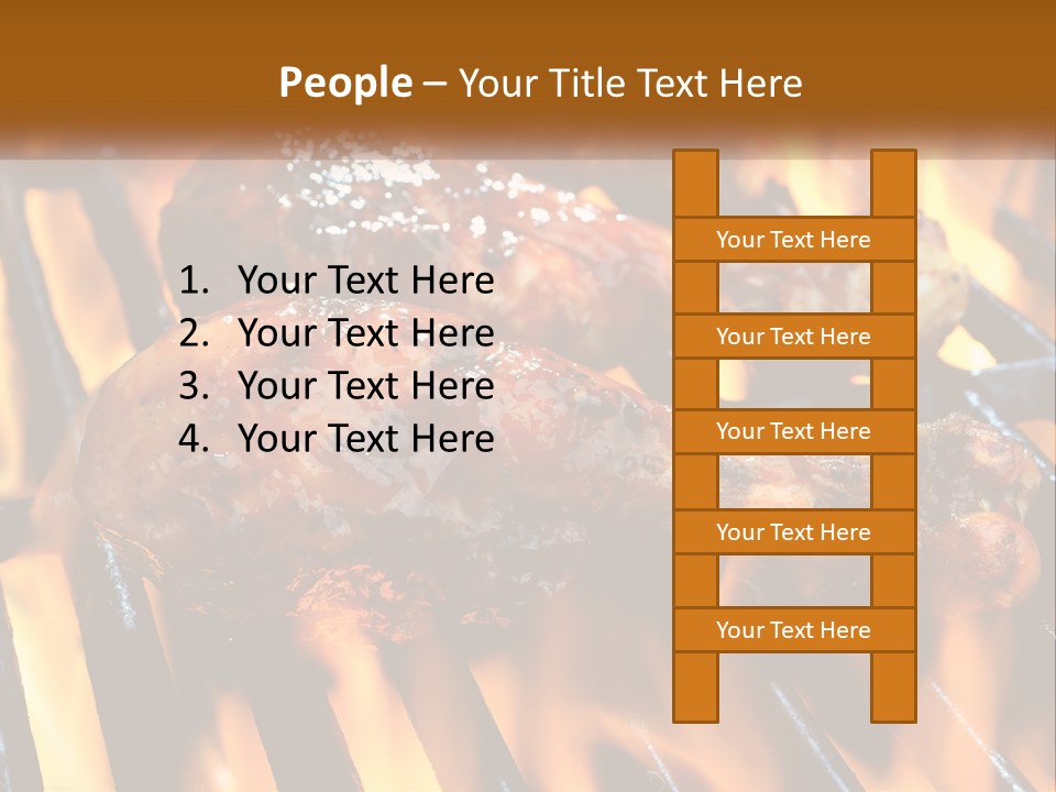 Air Equipment Cool PowerPoint Template