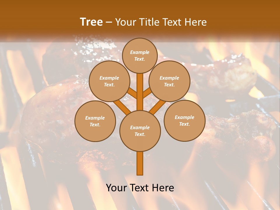 Air Equipment Cool PowerPoint Template