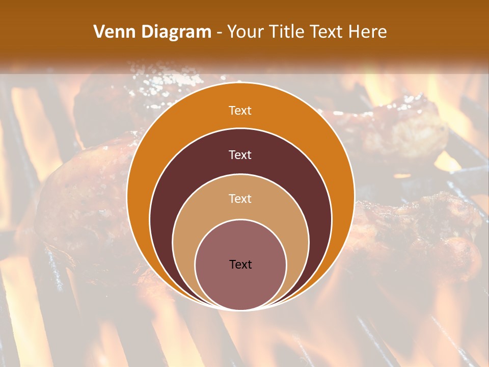 Air Equipment Cool PowerPoint Template