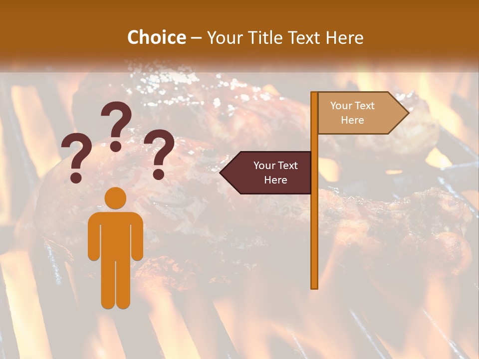 Air Equipment Cool PowerPoint Template