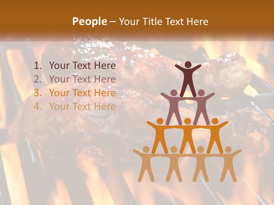 Air Equipment Cool PowerPoint Template