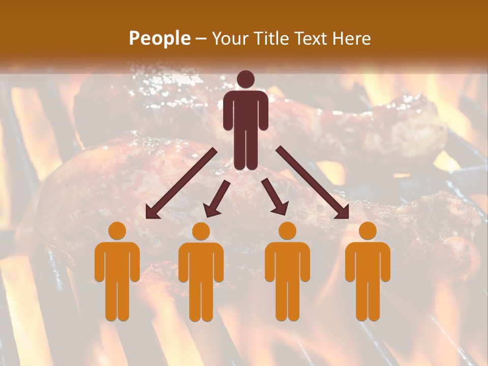 Air Equipment Cool PowerPoint Template