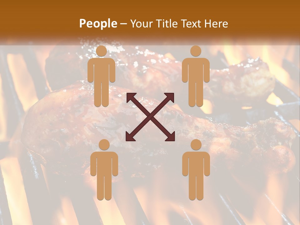 Air Equipment Cool PowerPoint Template