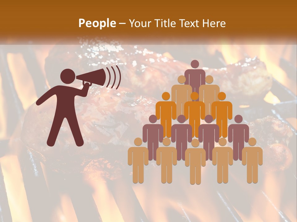 Air Equipment Cool PowerPoint Template