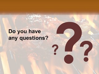 Air Equipment Cool PowerPoint Template