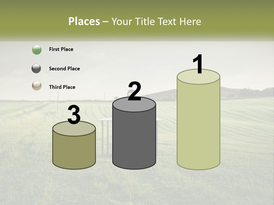 Home Cold Equipment PowerPoint Template