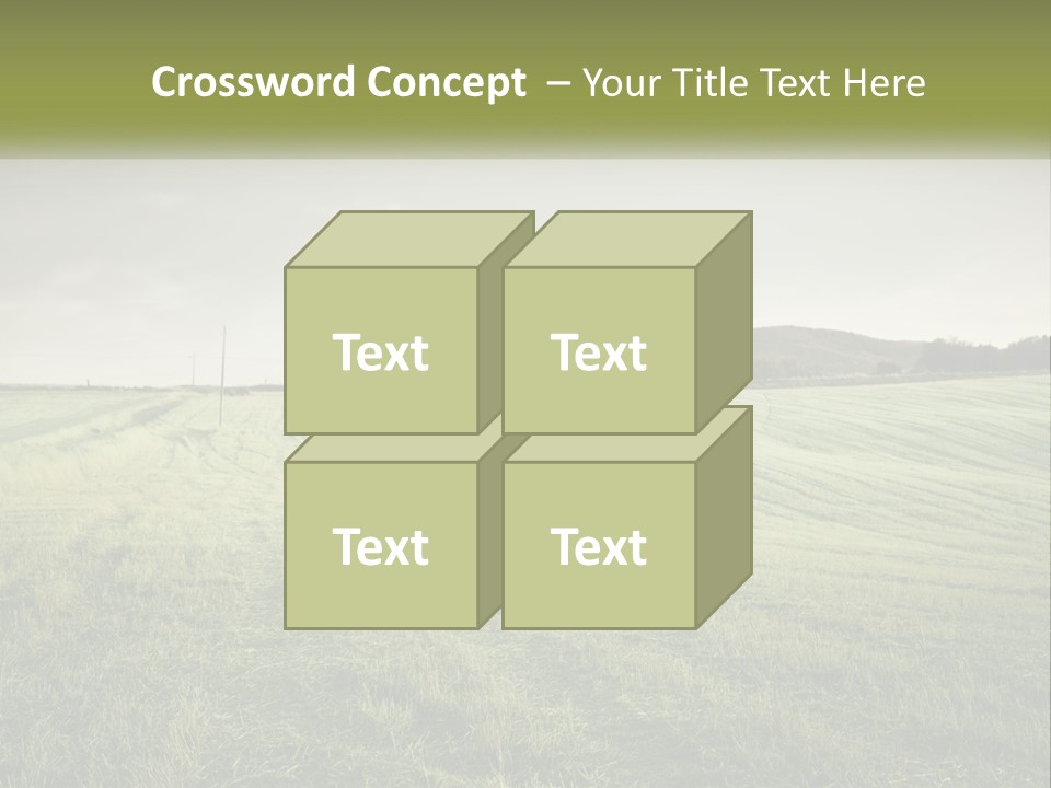 Home Cold Equipment PowerPoint Template
