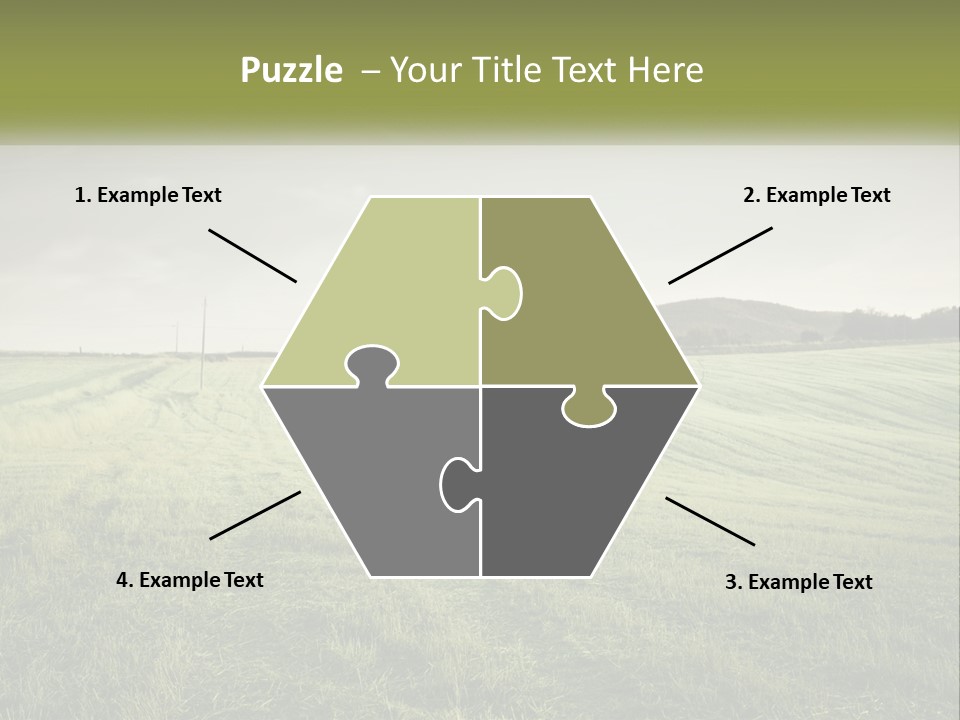 Home Cold Equipment PowerPoint Template