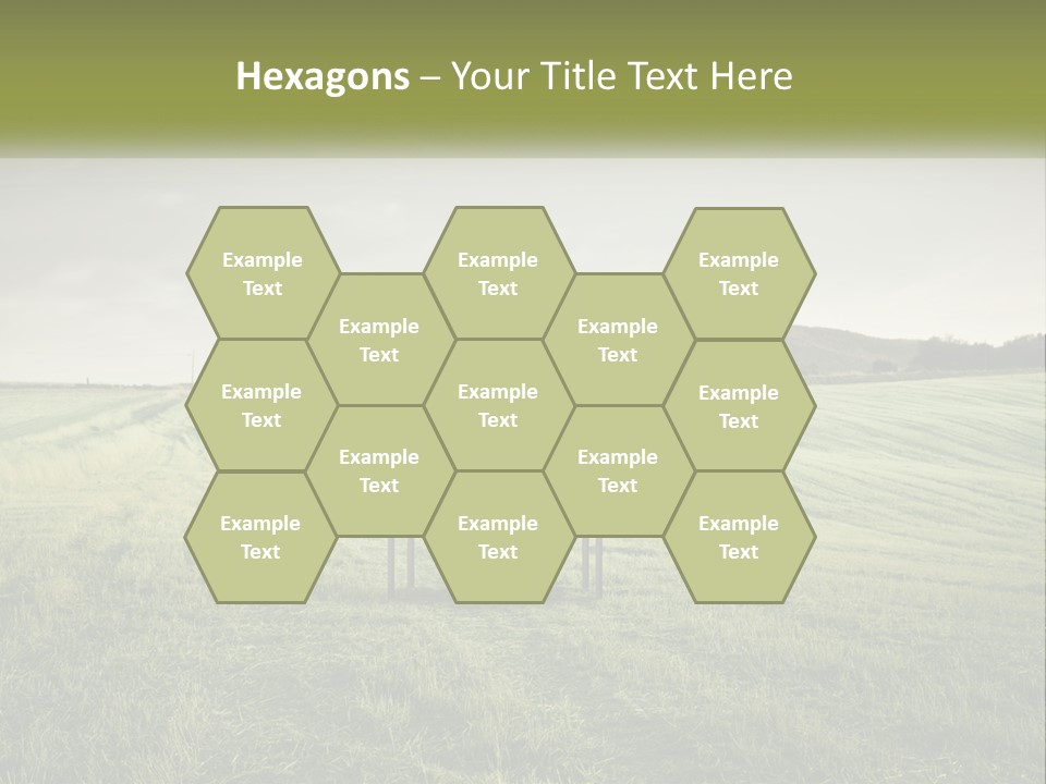 Home Cold Equipment PowerPoint Template