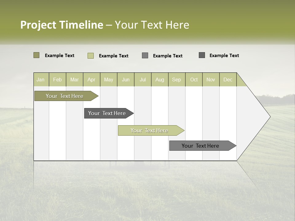 Home Cold Equipment PowerPoint Template
