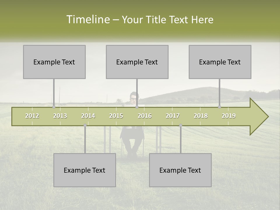 Home Cold Equipment PowerPoint Template