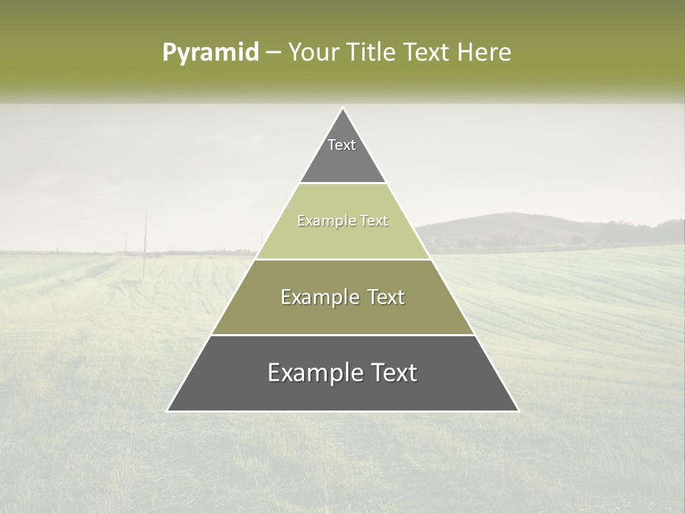 Home Cold Equipment PowerPoint Template