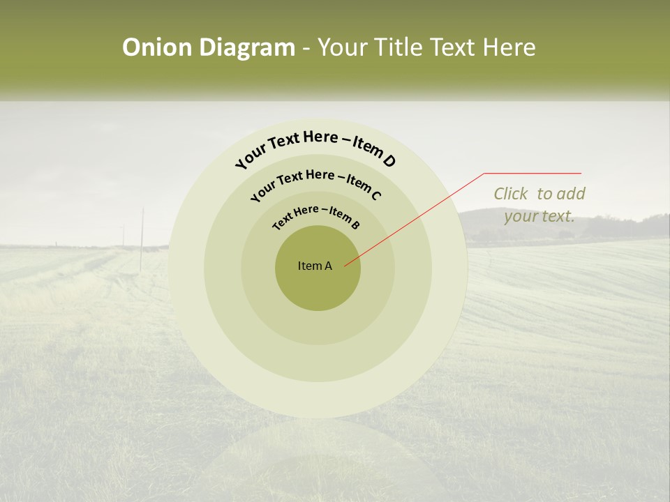 Home Cold Equipment PowerPoint Template