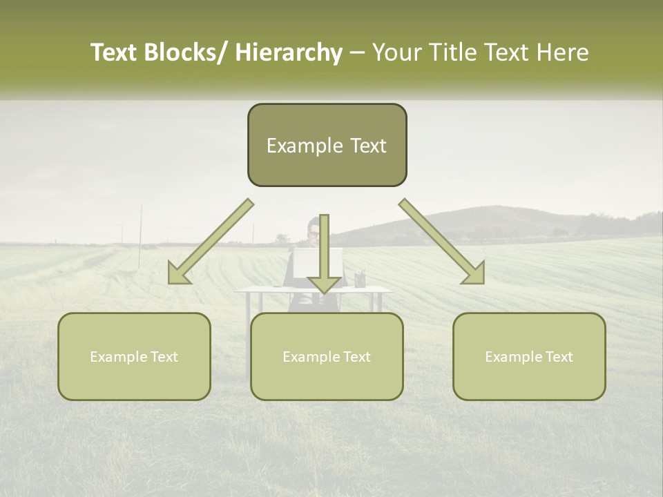 Home Cold Equipment PowerPoint Template
