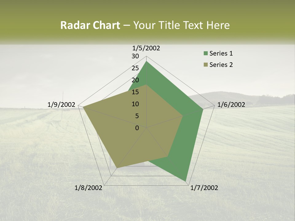 Home Cold Equipment PowerPoint Template