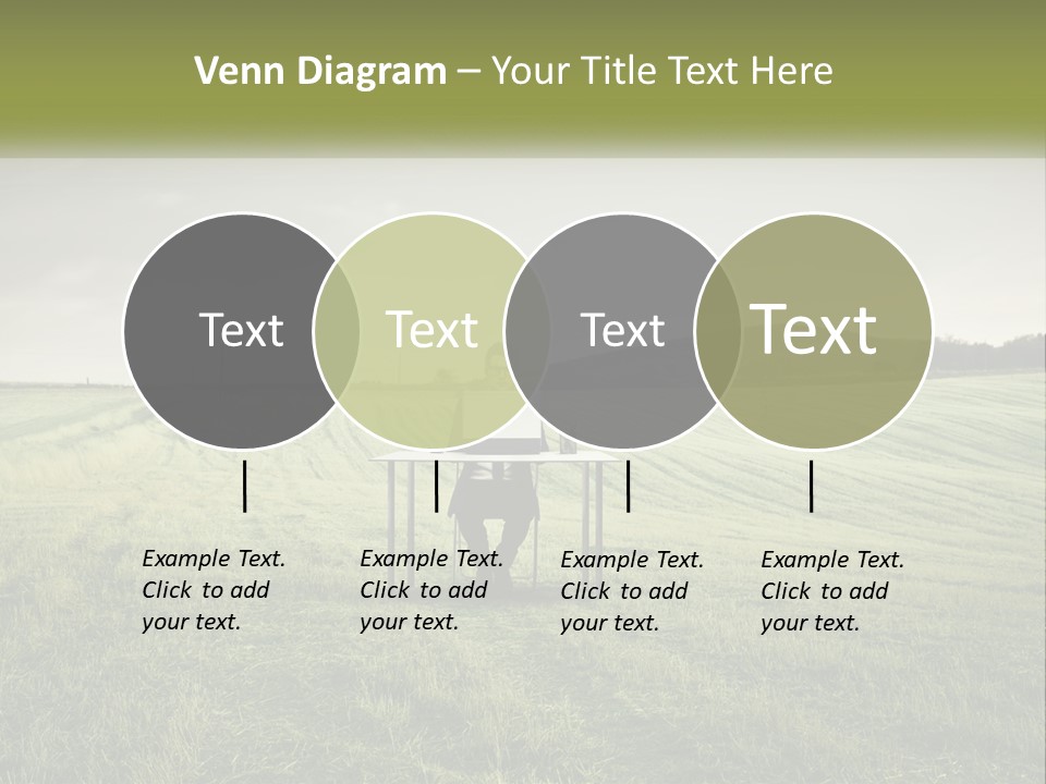 Home Cold Equipment PowerPoint Template
