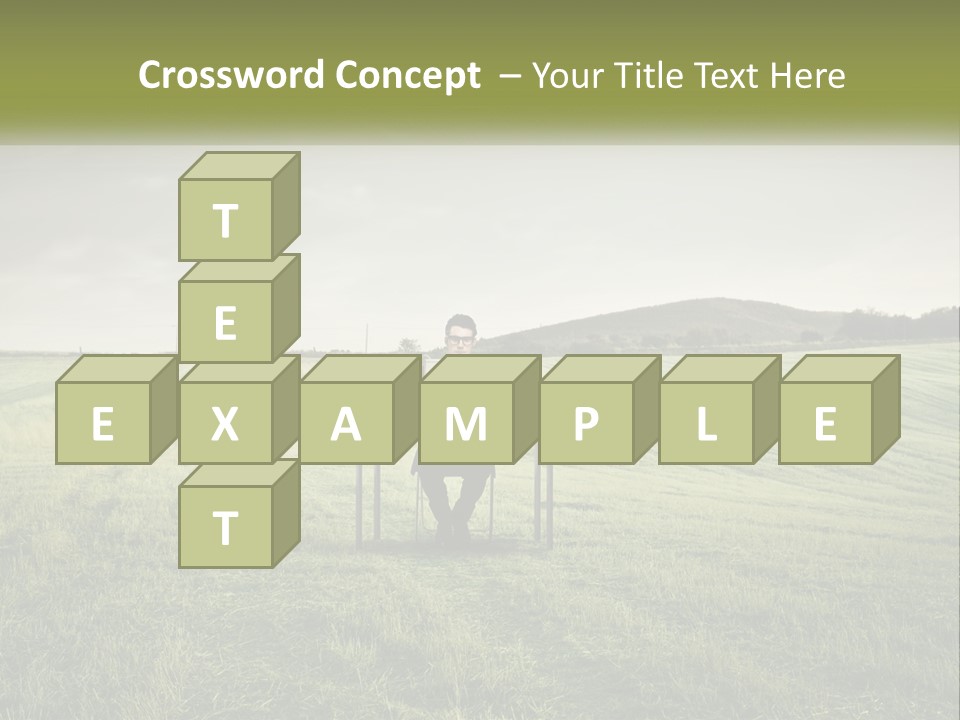 Home Cold Equipment PowerPoint Template