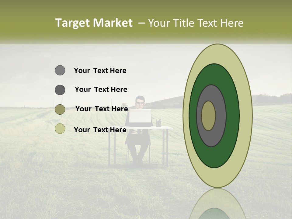 Home Cold Equipment PowerPoint Template