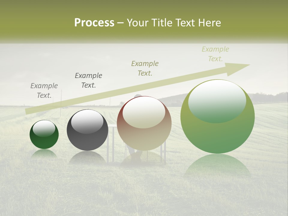 Home Cold Equipment PowerPoint Template